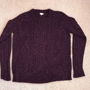 MERONA Heavy Knitted Sweater